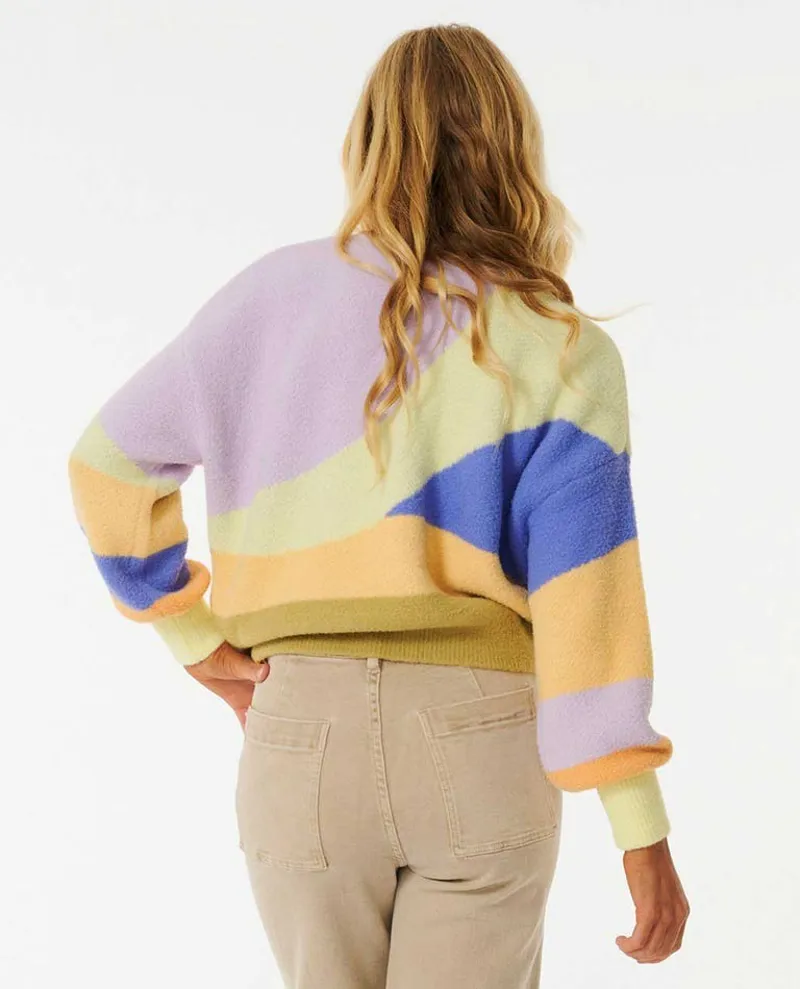 Rip Curl Sunrise Session Cardigan Multicolour-2