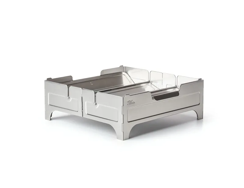 Wolf and Grizzly Fire Safe