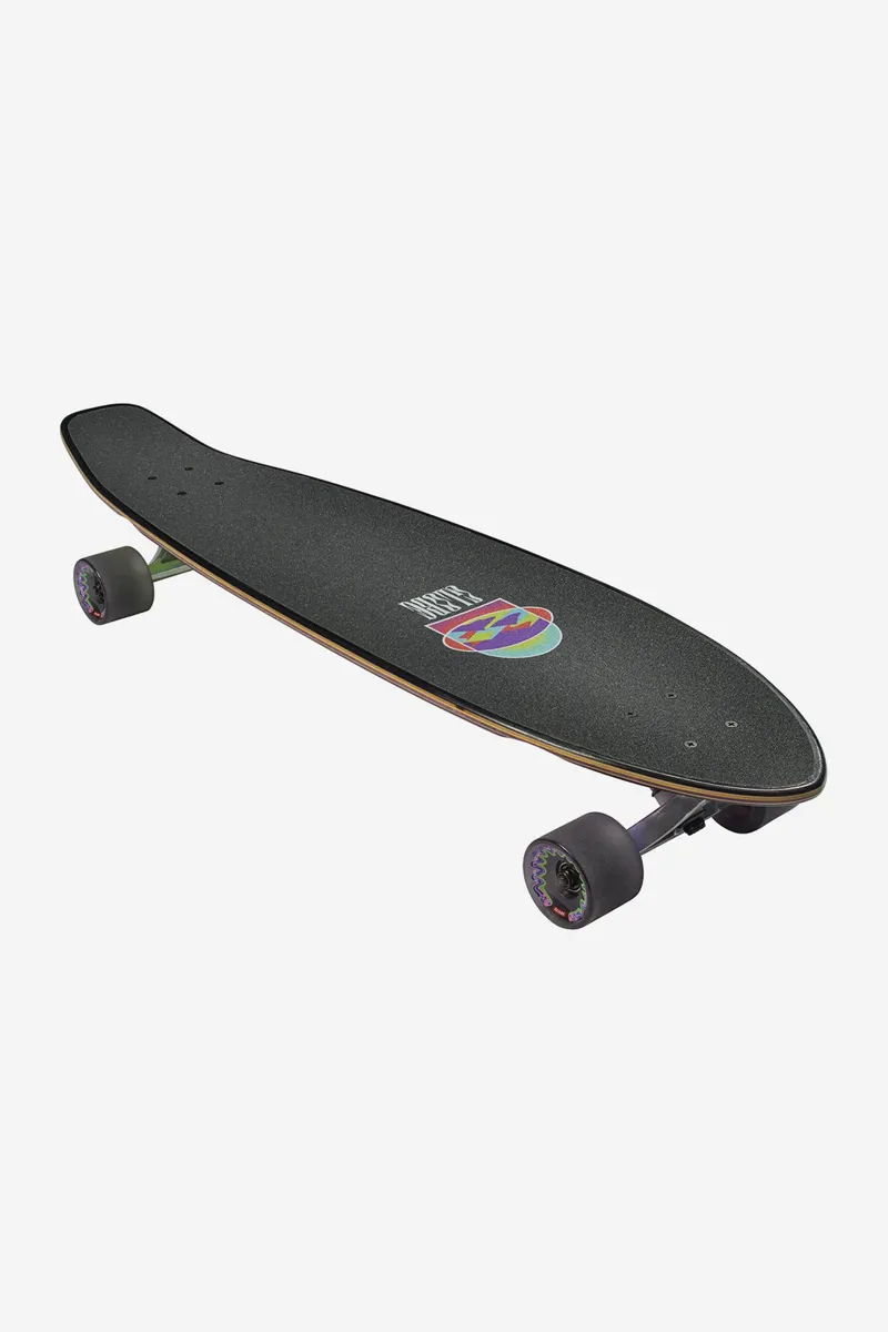 Globe The All-Time Sharps On The Brain 35 Longboard-3