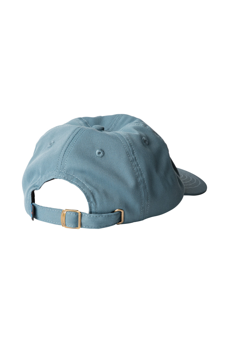 Kavu Ballard Classic Headwear Stormy Weather - Unisex Blue Cap-1
