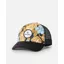 Rip Curl Follow The Sun Trucker Black - Womens Cap