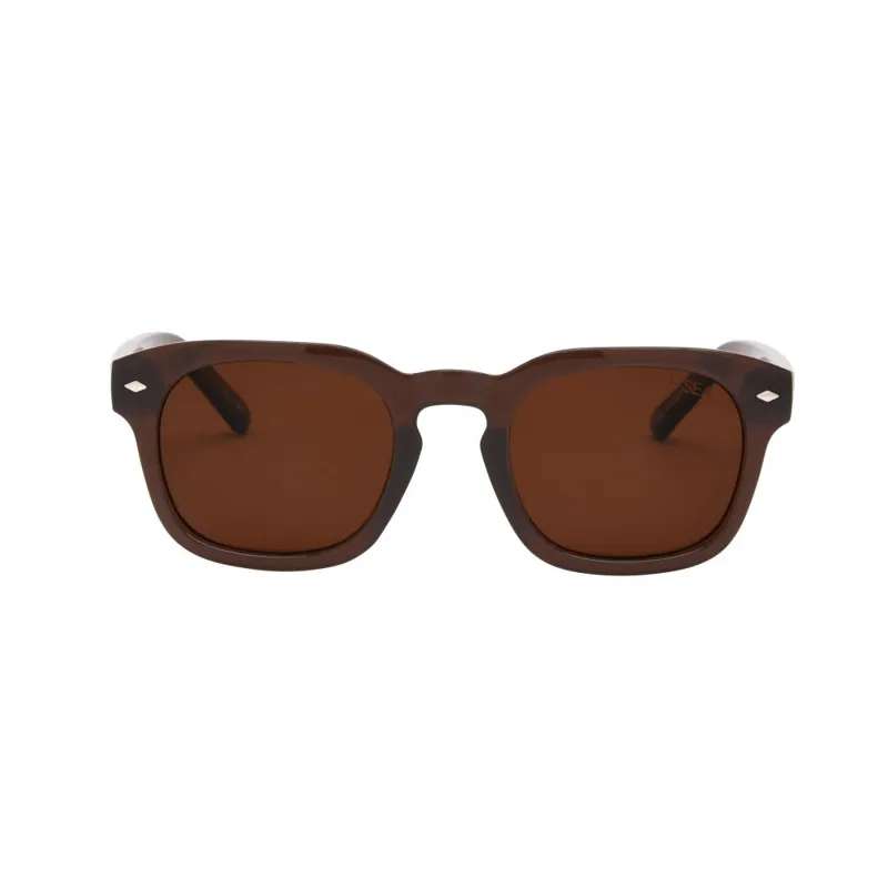 I-Sea Blair 2.0 Cola Brown Polarised Sunglasses - Unisex