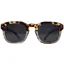I-Sea Blair 2.0 Sunglasses - Unisex Tort Brown / Navy Blue Polarised