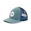 Outerknown OK Patch Trucker Slate - Mens Blue Cap