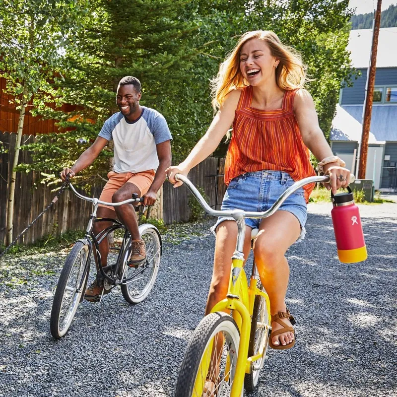 Hydroflask Medium Flex Boot in Alpine Blue-1