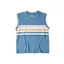 Kavu Tuva Tank Steel Blue - Womens Vest Top