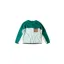 Kavu Kelowna Ocean Mist Fleece - Womens Green Sweatshirt