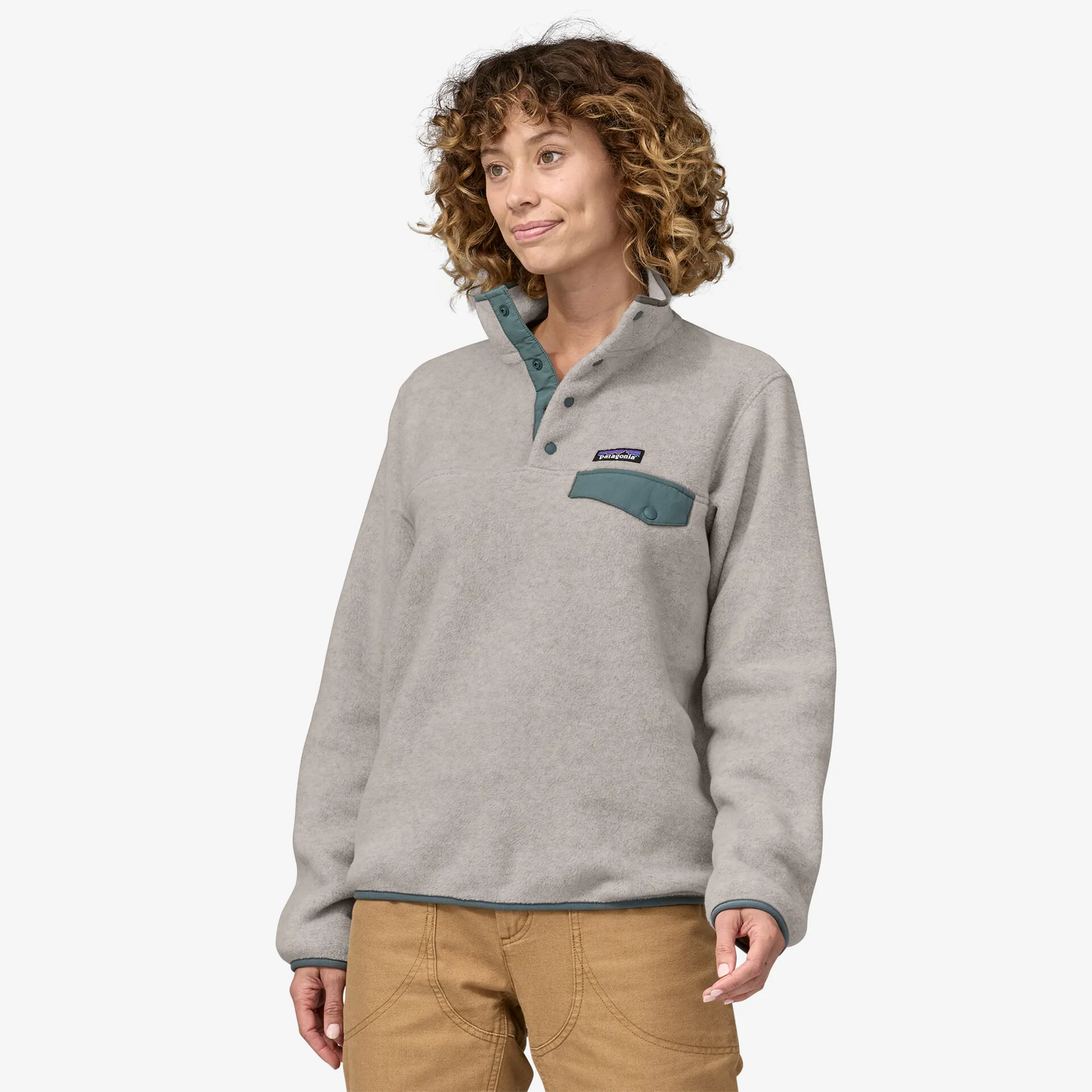 Women's synchilla fleece hotsell
