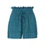 Protest Prtyolinda Shorts Raku Blue - Womens Blue Shorts