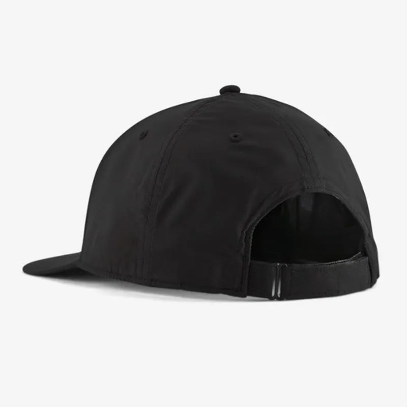 Patagonia Airshed Cap - Black-1