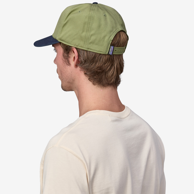 Patagonia Range Cap Buckhorn Green - Mens Hat-2