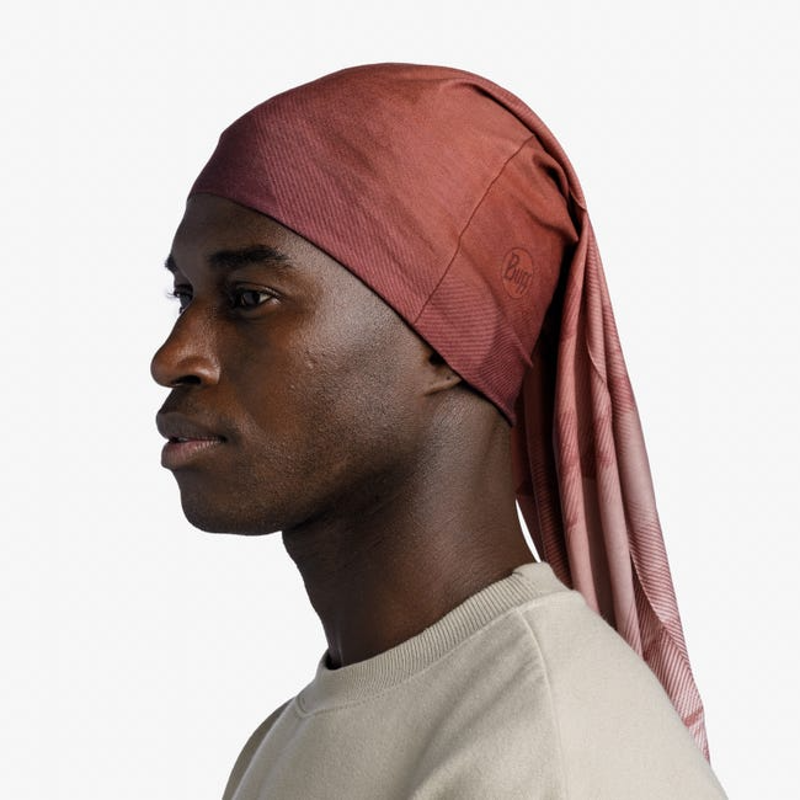 Buff Original Ecostretch Koury Cinnamon Neck Gaiter-3