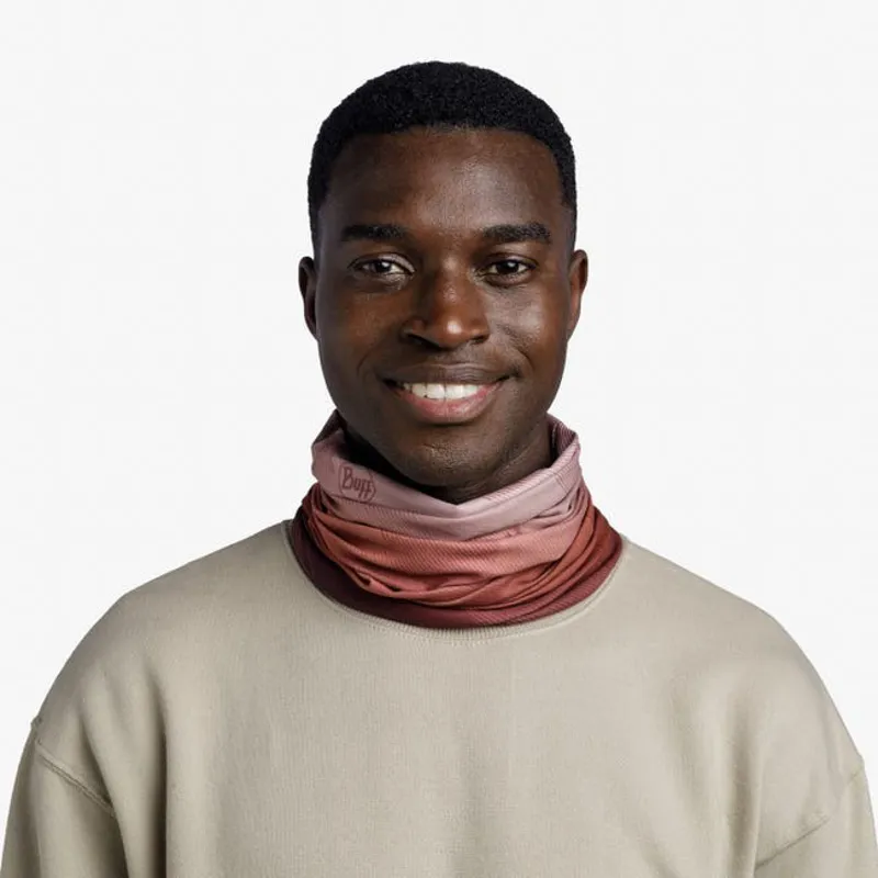 Buff Original Ecostretch Koury Cinnamon Neck Gaiter-1