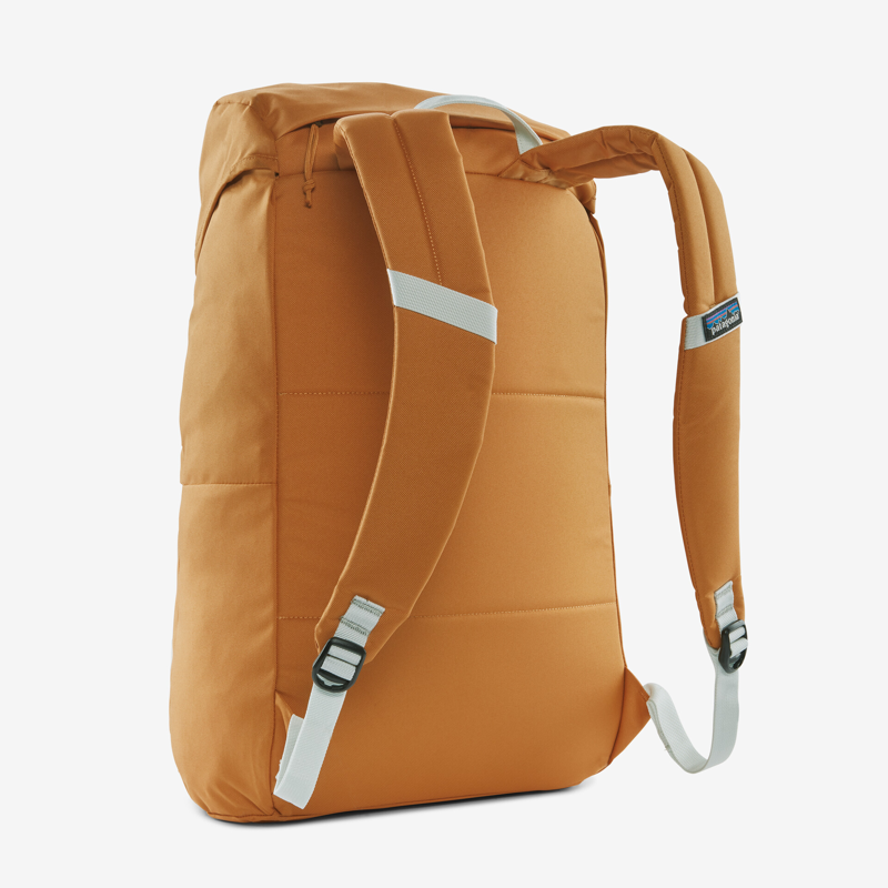 Patagonia Fieldsmith Lid Pack Patchwork Golden Caramel - Yellow Backpack-1