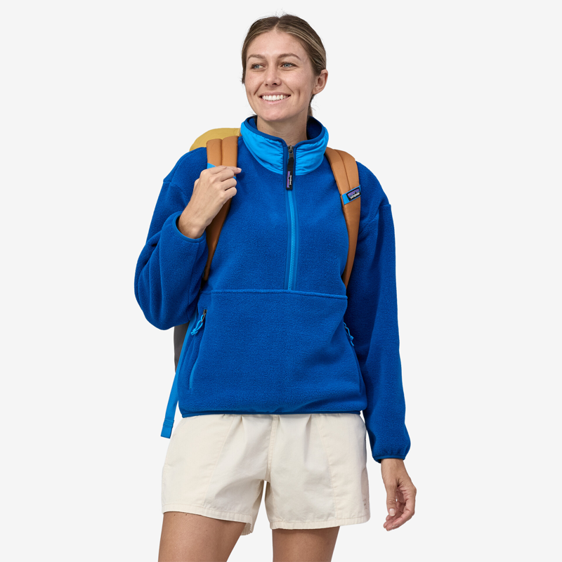 Patagonia Fieldsmith Lid Pack Patchwork Umber Brown - Backpack-3