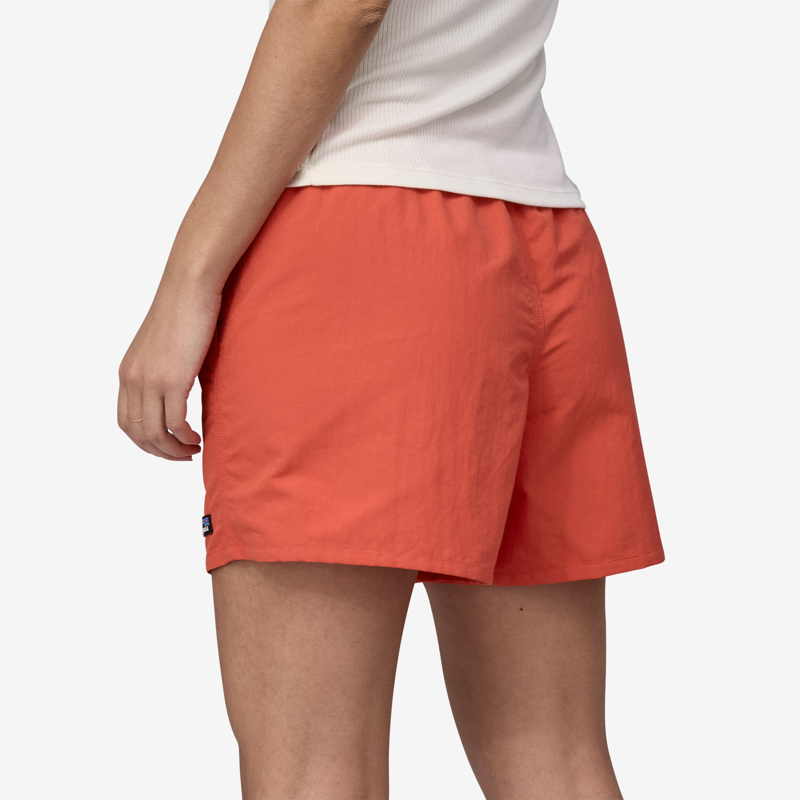 Patagonia Baggies Shorts 5 inch Pimento Red - Womens Boardshorts-1