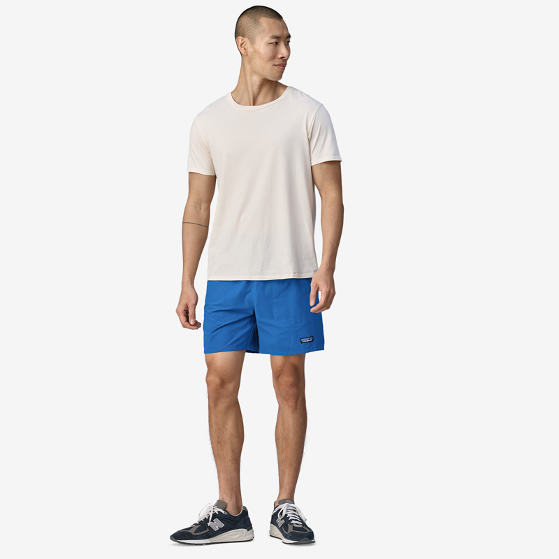 Patagonia Baggies Longs 6.5 inch Endless Blue - Mens Boardshorts-3