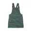 Kavu June Jumper Dress Dark Forest - Womens Green Overalls