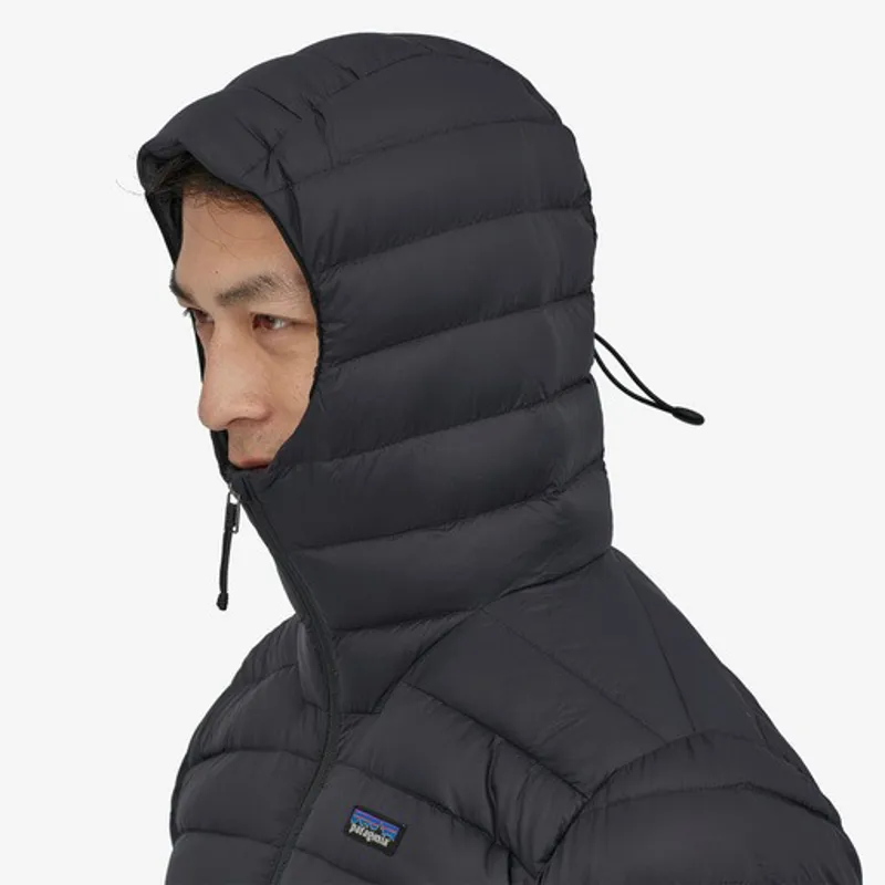 Patagonia Men's Down Sweater Hoody-3