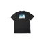 Kavu Klear Above Etch Art T-Shirt Black - Mens Black Tee