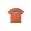 Kavu Klear Above Etch Art T-Shirt Copper - Mens Orange Tee