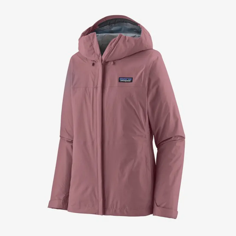 Patagonia Women's Torrentshell 3L Rain Jkt - Evening Mauve
