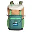 Kavu Timaru Backpack Fun Camp - Unisex Green Rucksack