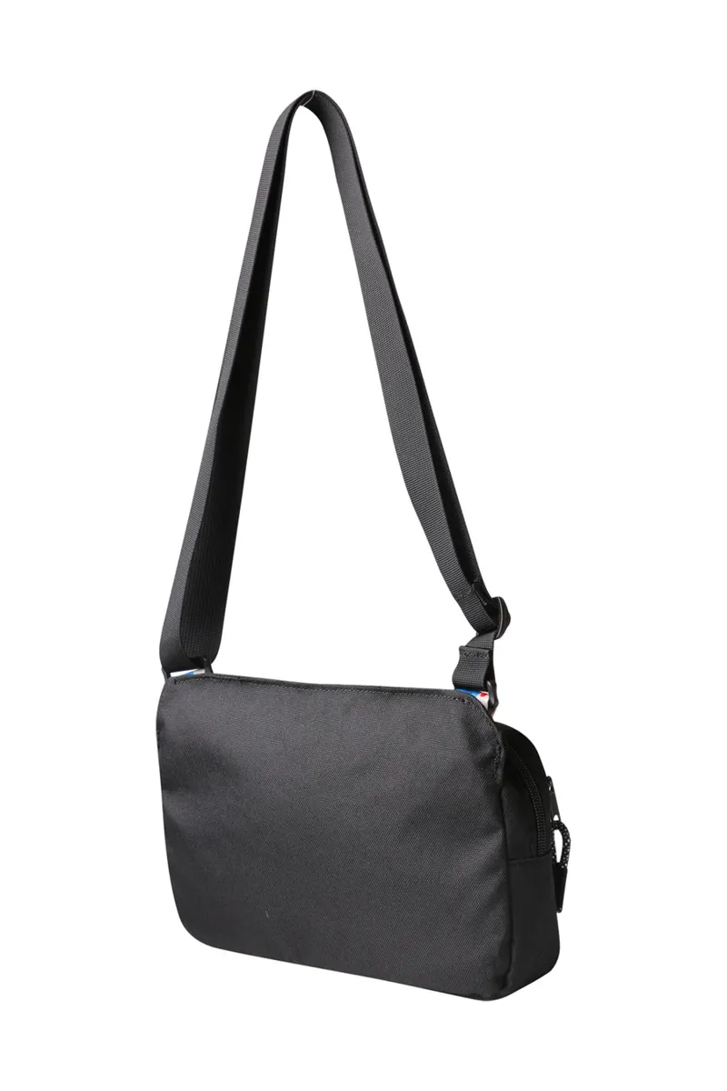 Kavu Delray Beach Bag Black - Unisex Cross-body Bag-3