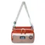 Kavu Delray Beach Bag Cool Aqua - Unisex Red Crossbody Bag