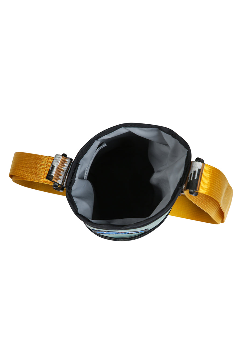 Kavu Sip Sling Insulated Bag Yosemite - Unisex Green Bottle Bag-2