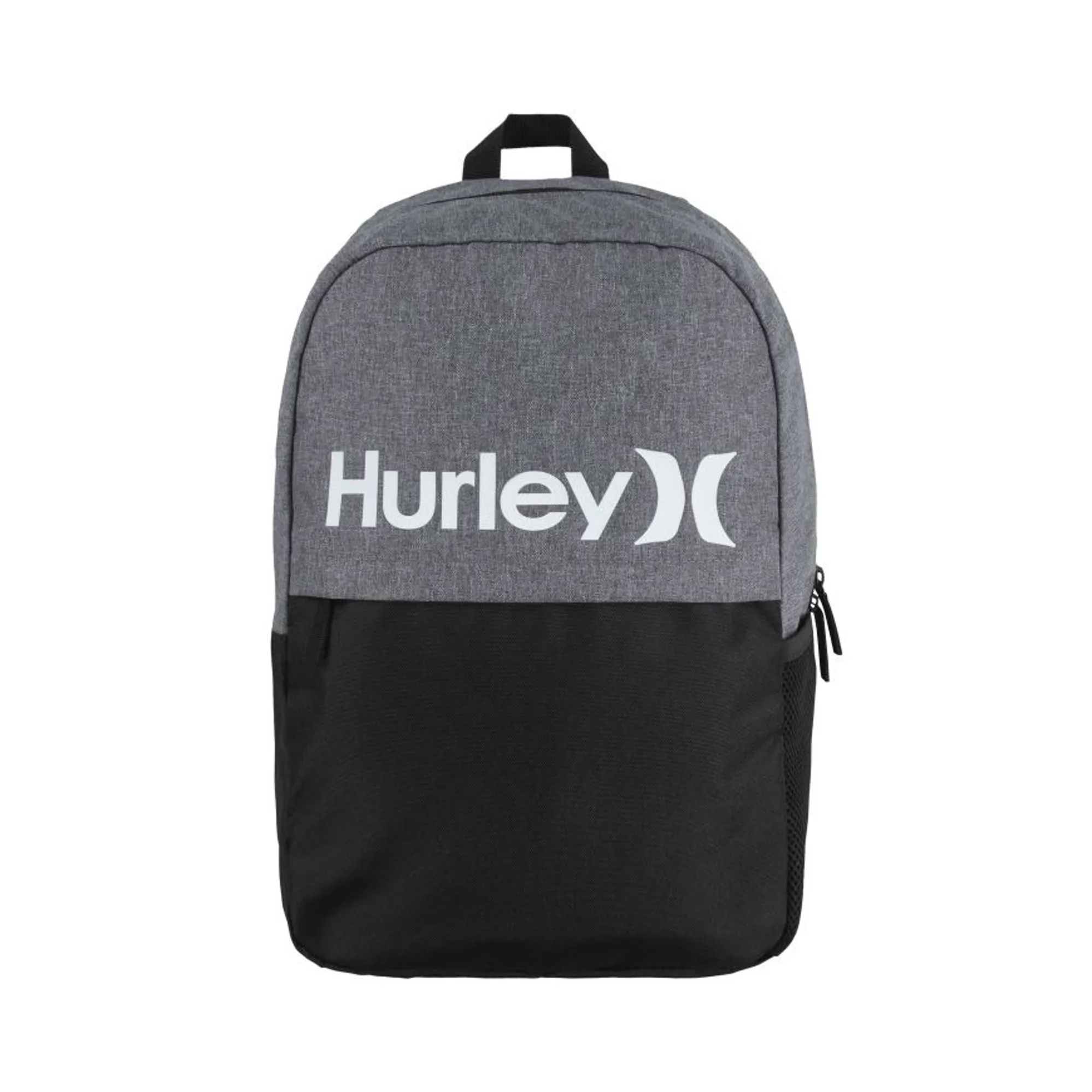 Hurley The One And Only Backpack Dark Grey Unisex Grey Rucksack