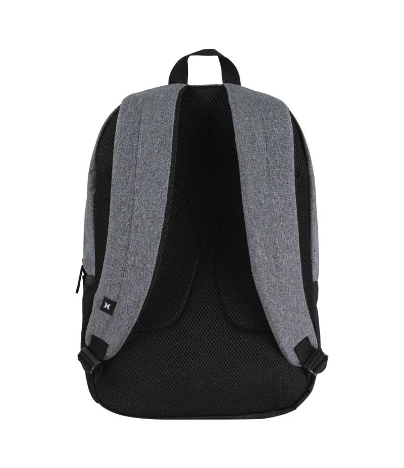 Hurley The One And Only Backpack Dark Grey - Unisex Grey Rucksack-3