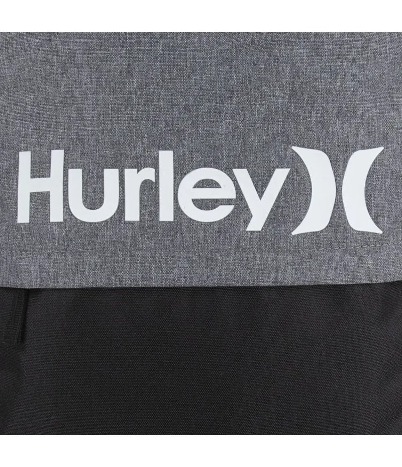 Hurley The One And Only Backpack Dark Grey - Unisex Grey Rucksack-5