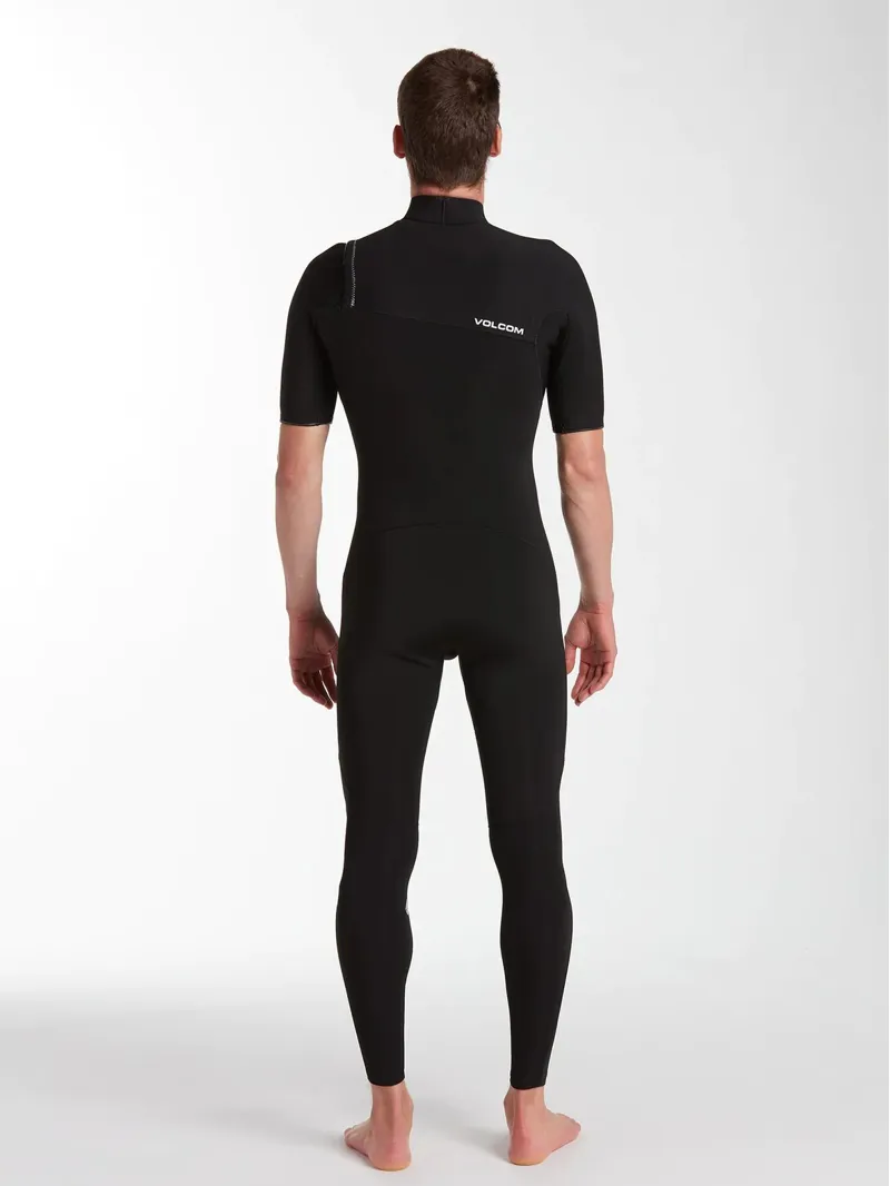 Volcom Modulator 2/2mm s/s full length wetsuit -1