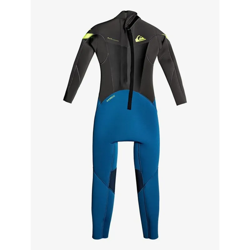 Quiksilver Syncro Kids 3/2 Wetsuit-1