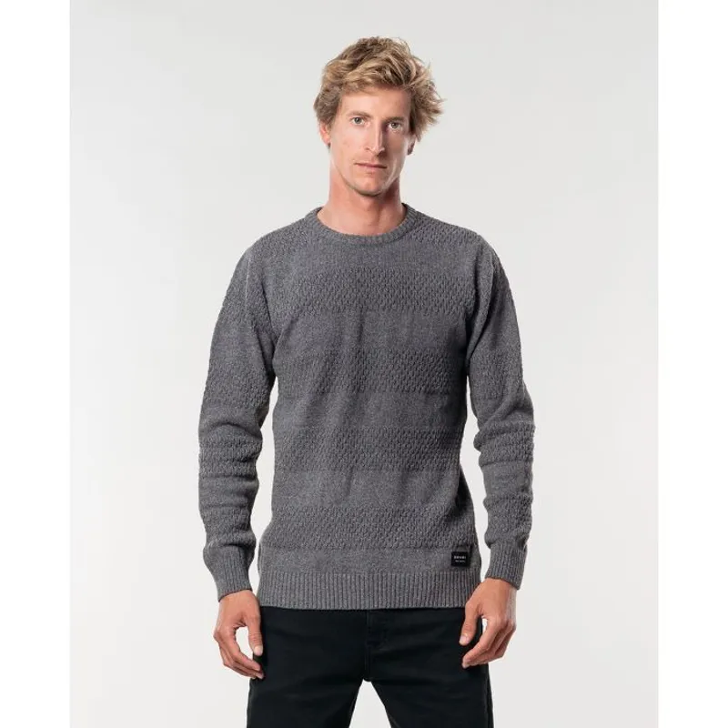 Rip Curl Skipper Sweater Cement Marle