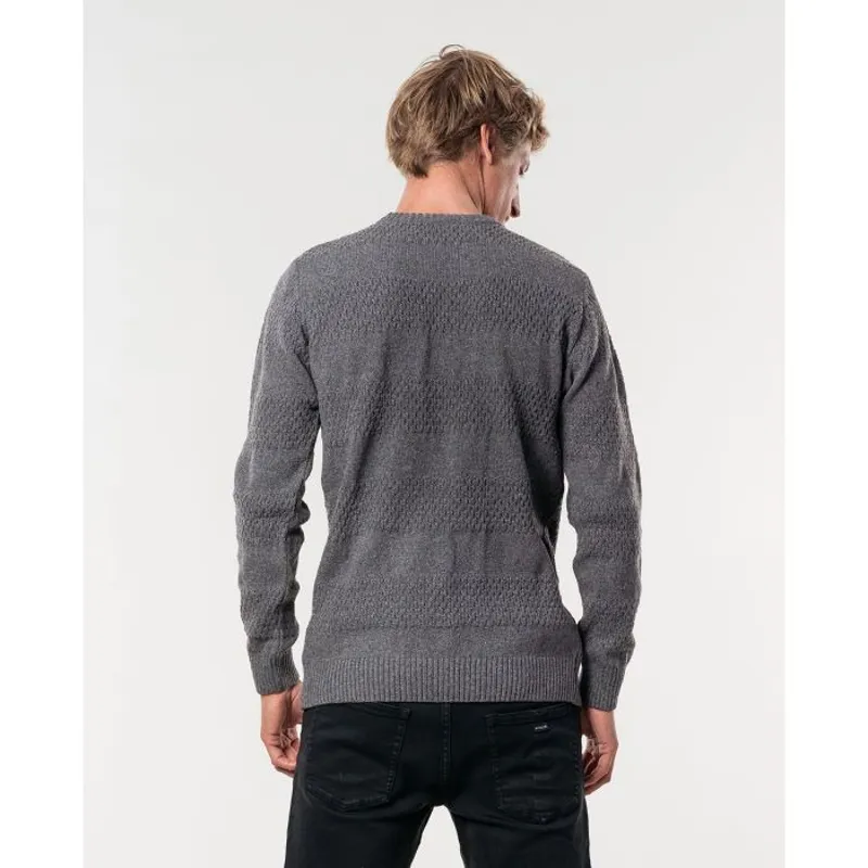 Rip Curl Skipper Sweater Cement Marle-2