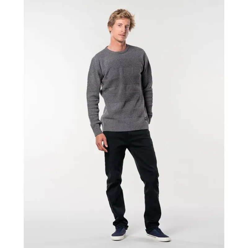 Rip Curl Skipper Sweater Cement Marle-3