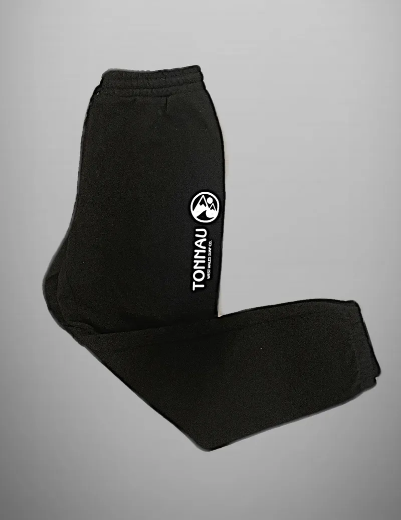 Tonnau Mountain Joggers Black