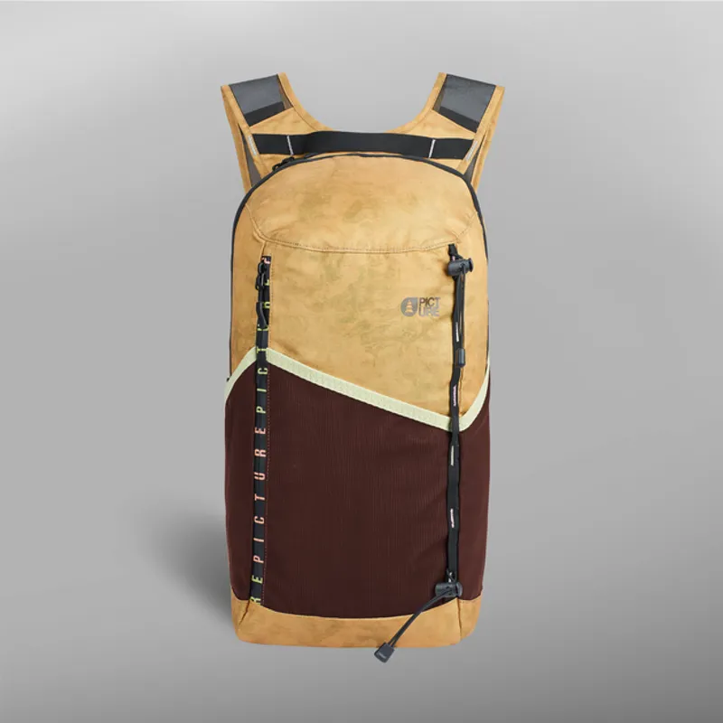 Picture Organic Clothing Off Trax 20 Backpack - Unisex Yellow Rucksack Bag