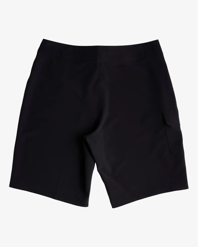 Billabong All Day Pro Boardshort in Black-1
