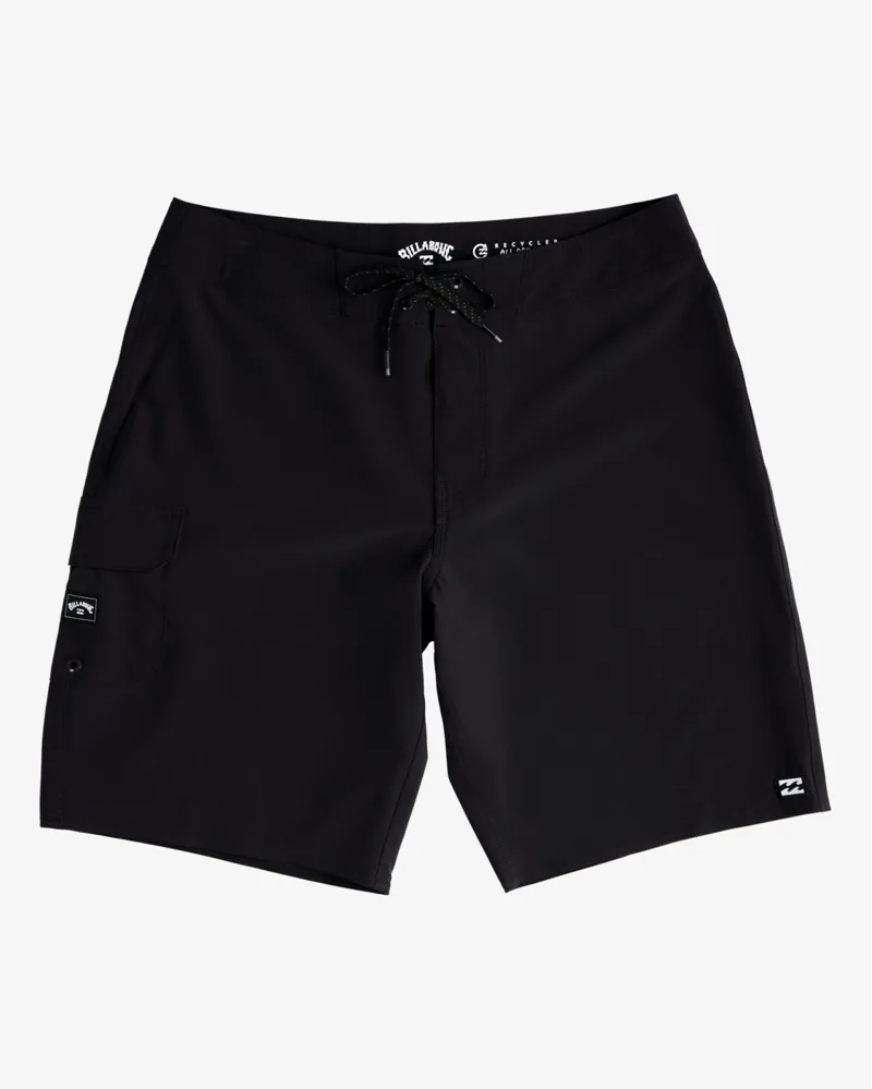 Billabong All Day Pro Boardshort in Black