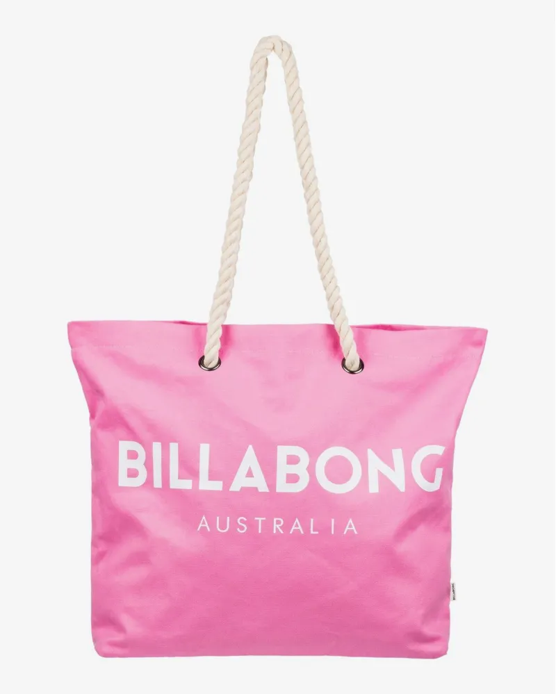 Billabong Essential Bag in Paradise Pink