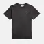 Rhythm Classic Brand T-Shirt Vintage Black - Mens Tee