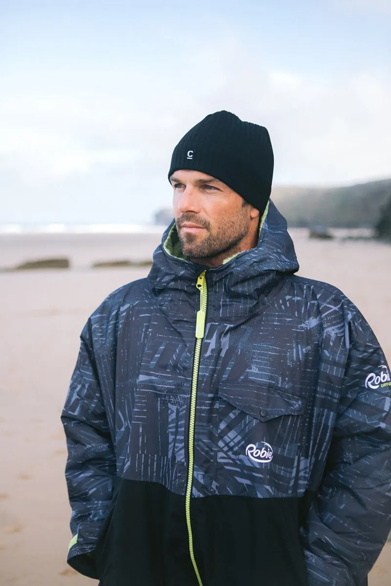 C-Skins Storm Chaser 2mm Beanie BLACK-3