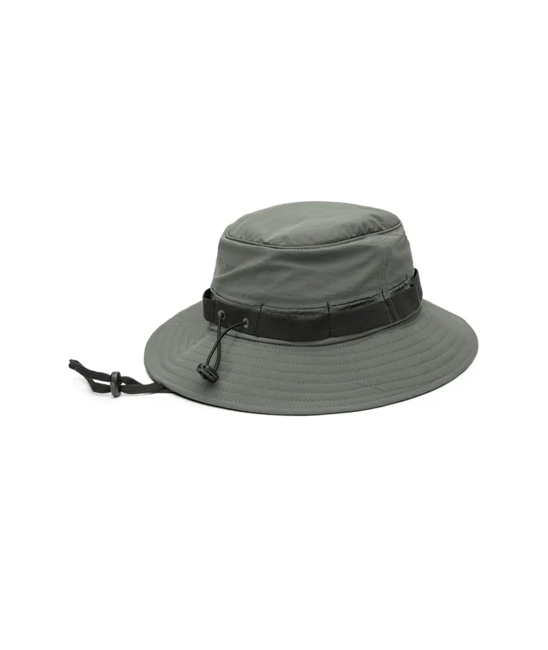 Volcom Ventilator Boonie Hat Pewter - Mens Grey Bucket Hat-1