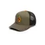 Volcom Full Stone Cheese Hat Wren - Mens Brown Trucker Cap