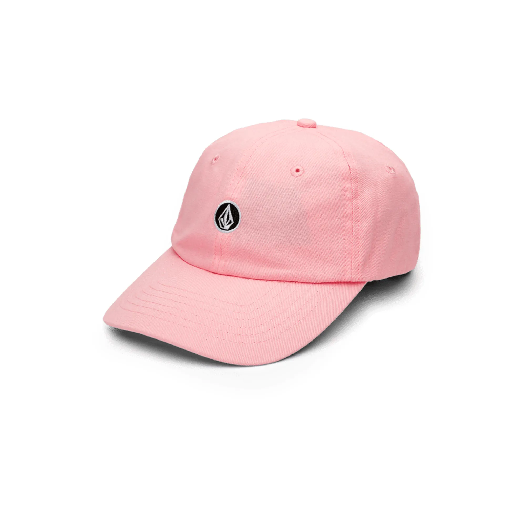 Pink dad cap sales