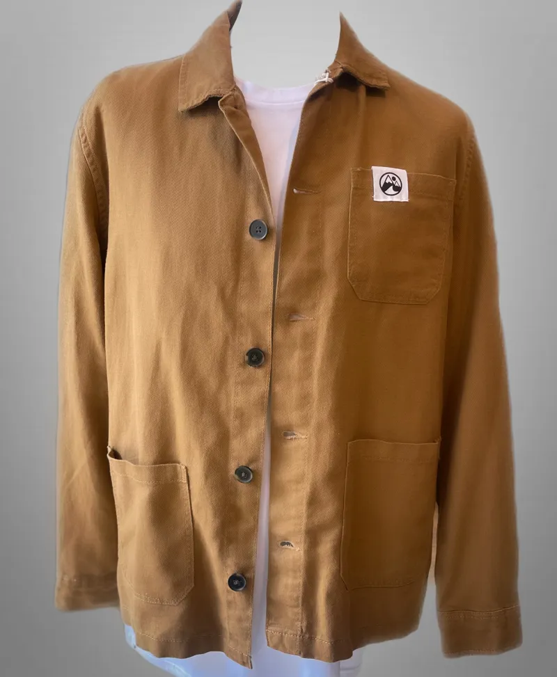 Tonnau Worker Jacket - Brown