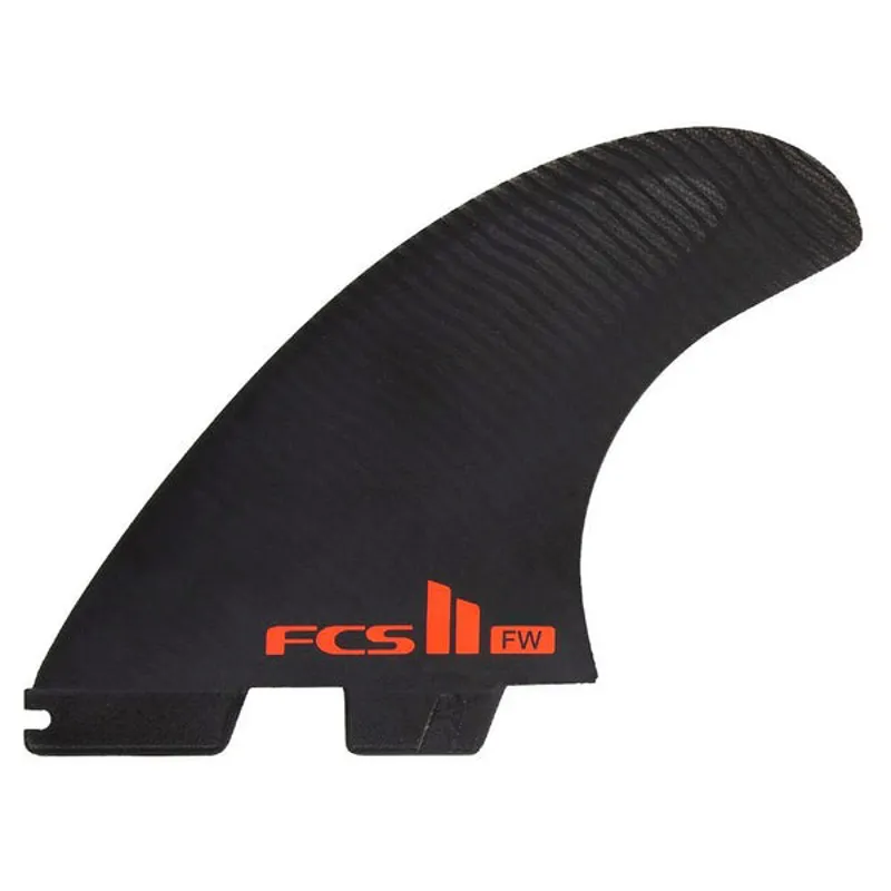 FCS II Firewire Performance Core Medium Black Tri Fins